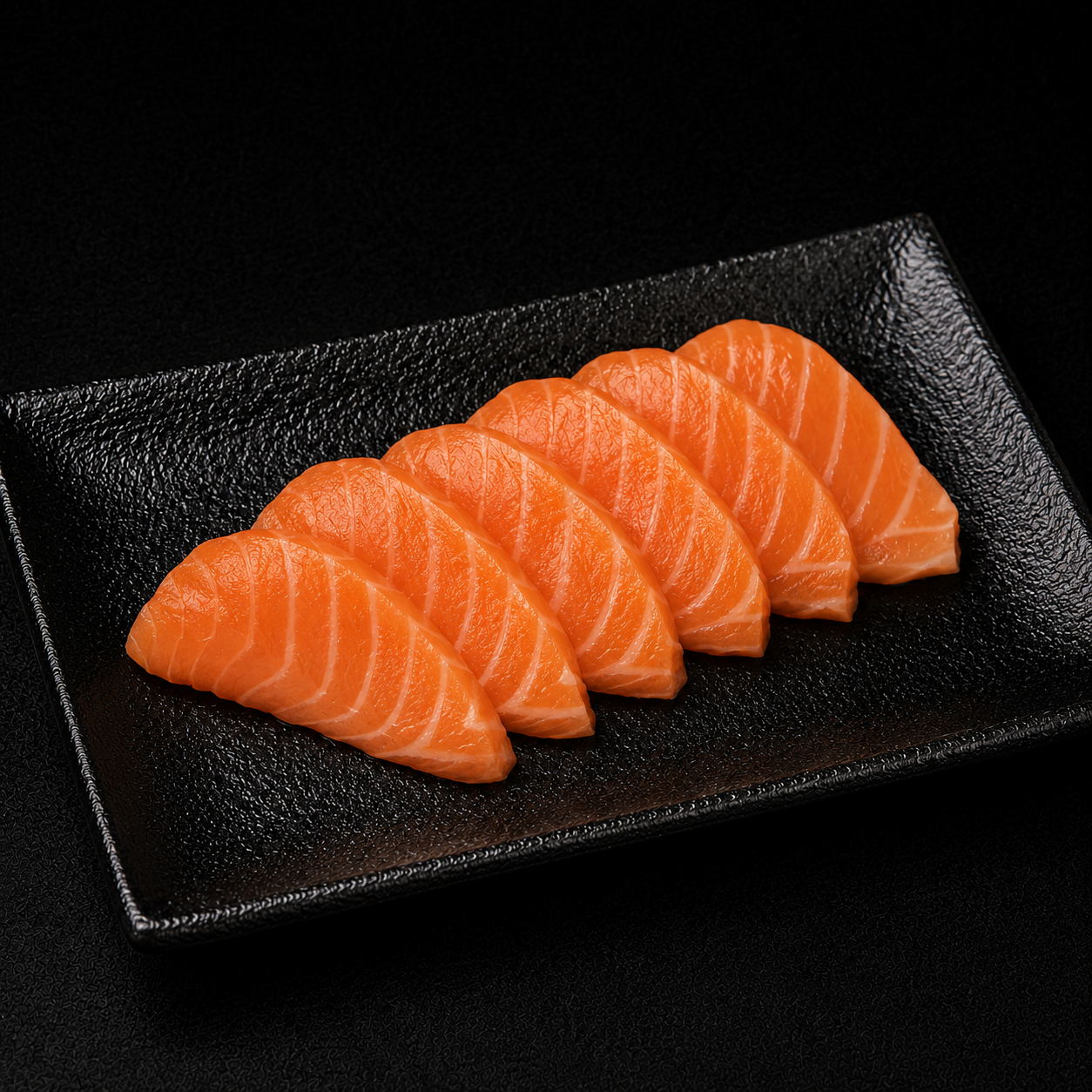 Salmon Sashimi