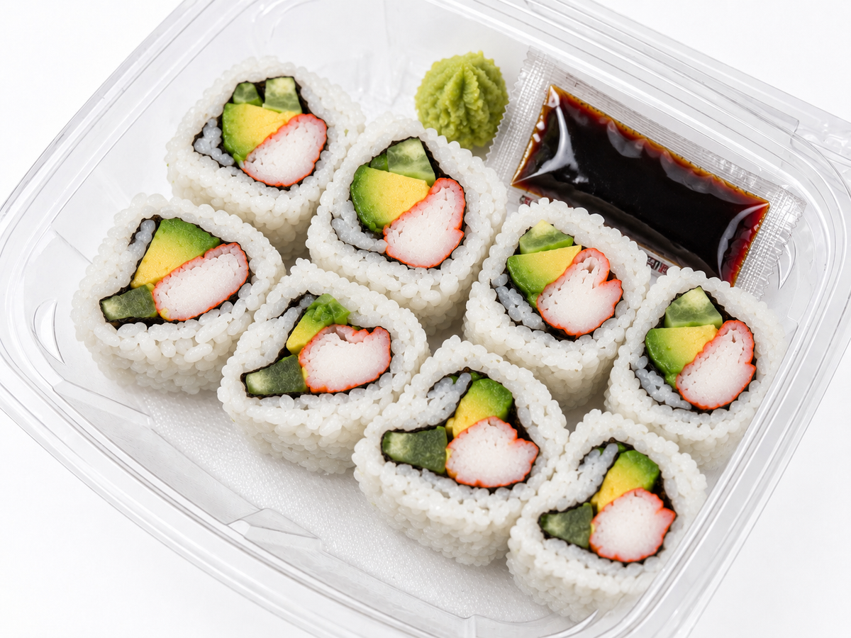 California Roll – Full Roll