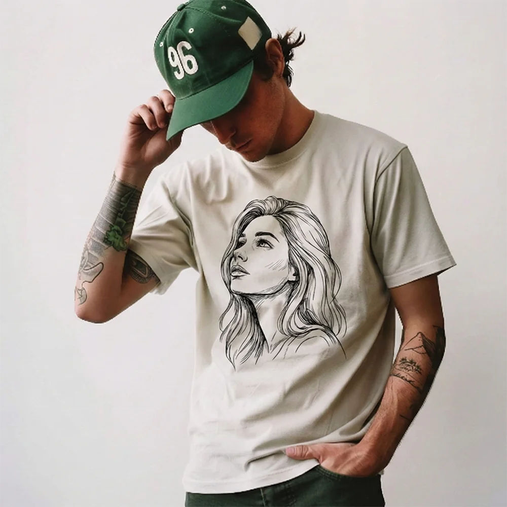Unisex Custom T-Shirt Various Colors – Print Your Own Design  - Free U.S. Shipping (No Minimum)