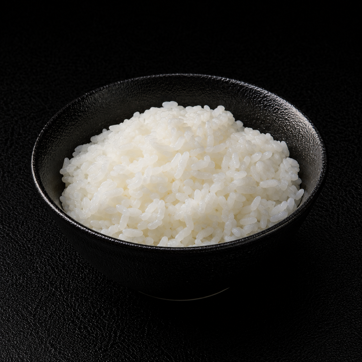 Steamed Rice