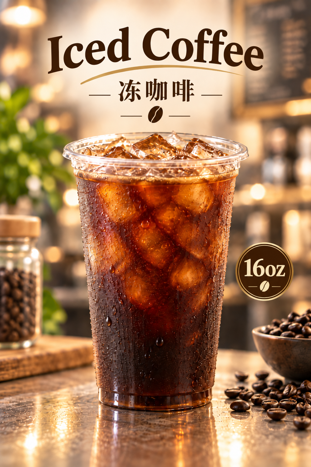 Iced Coffee