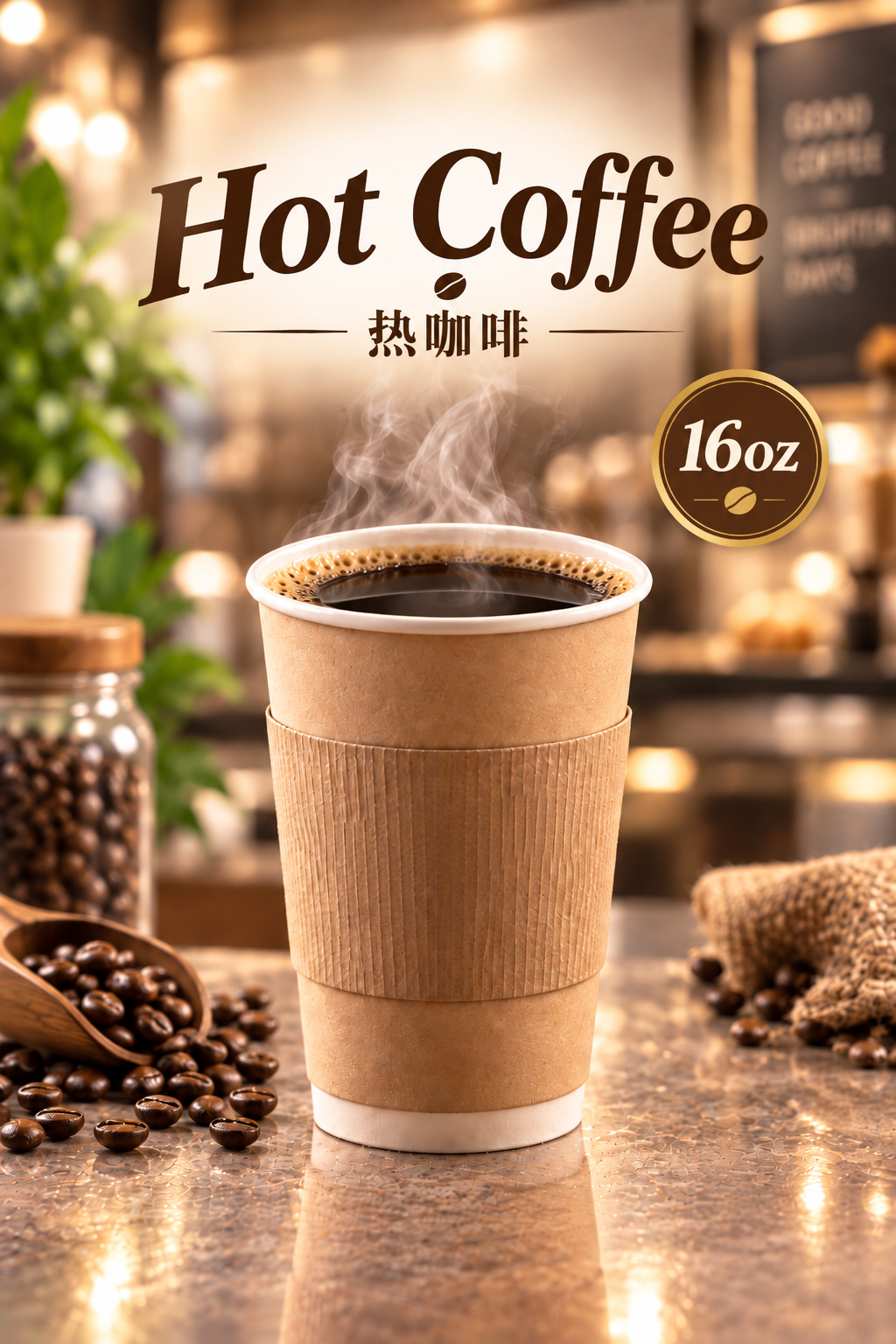 Hot Coffee