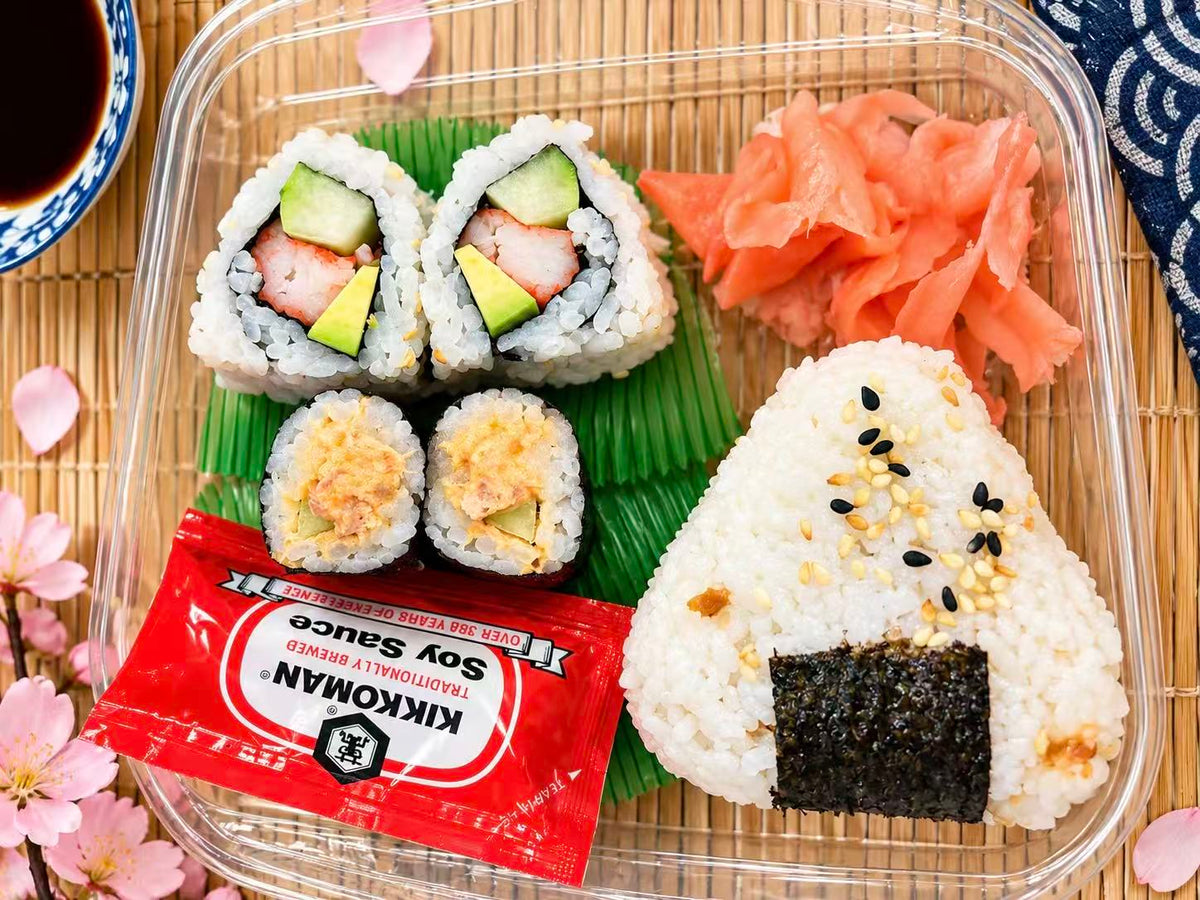 Sushi Combo A