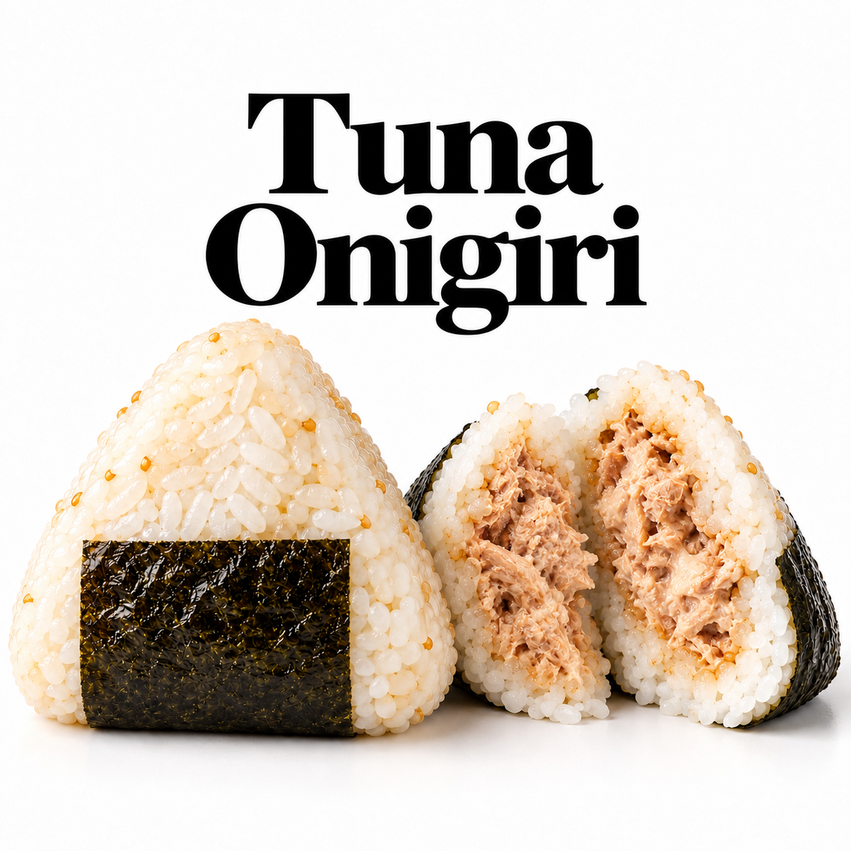 Tuna Onigiri
