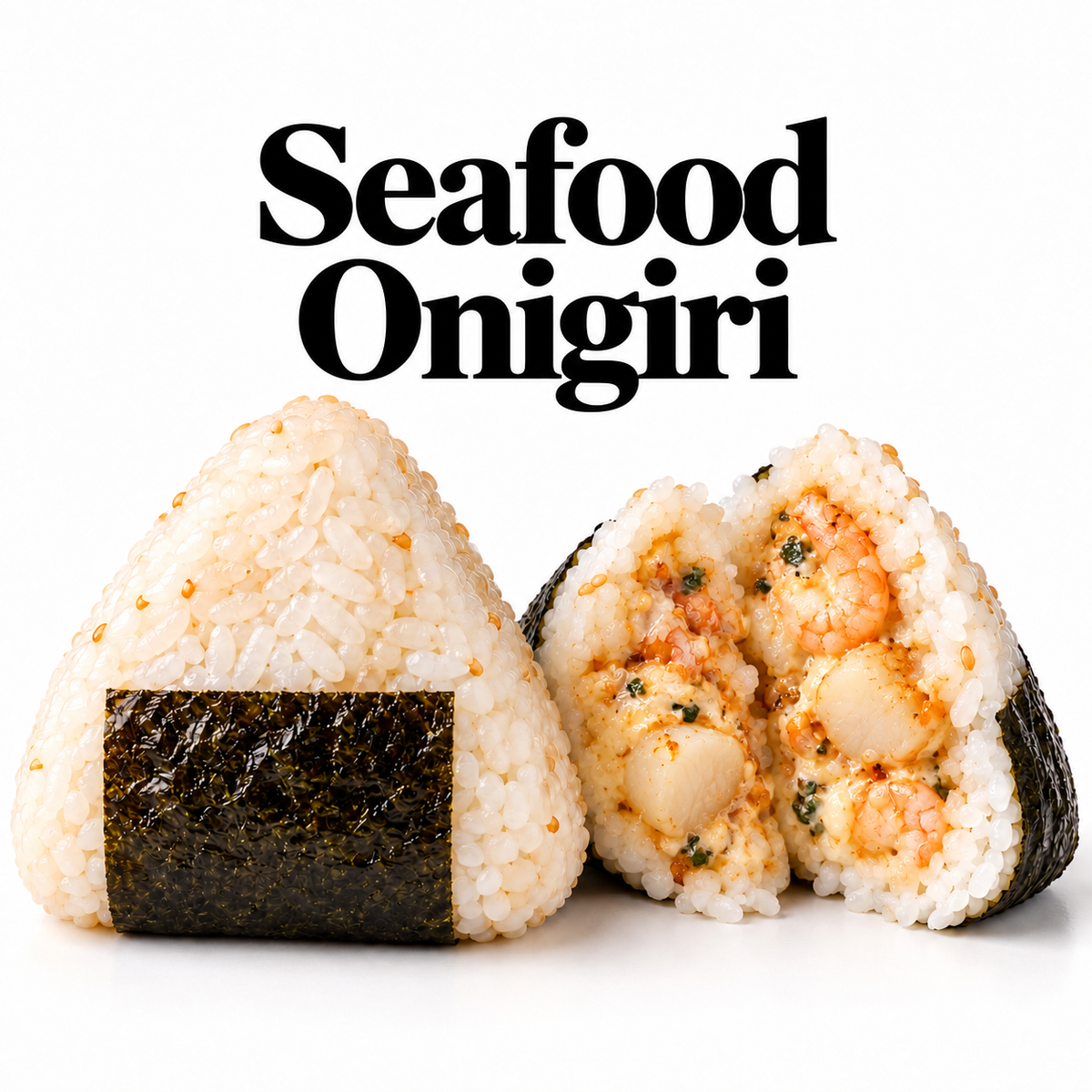 Seafood Onigiri