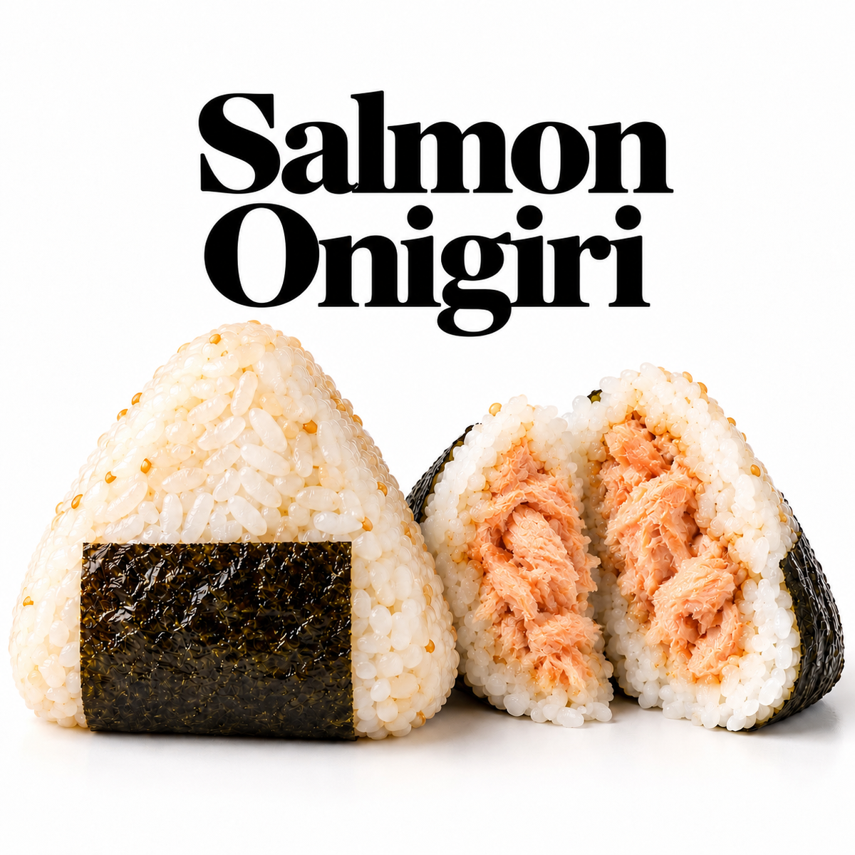 Salmon Onigiri