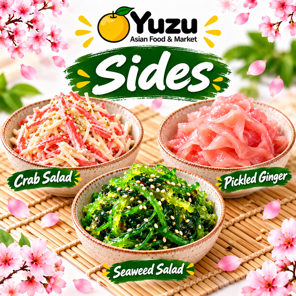 Salads & Sides