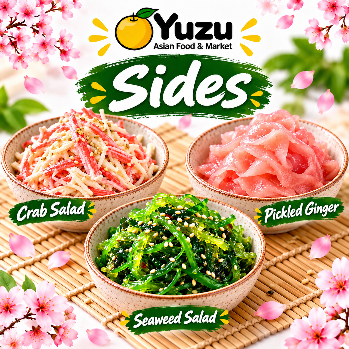 Salads & Sides